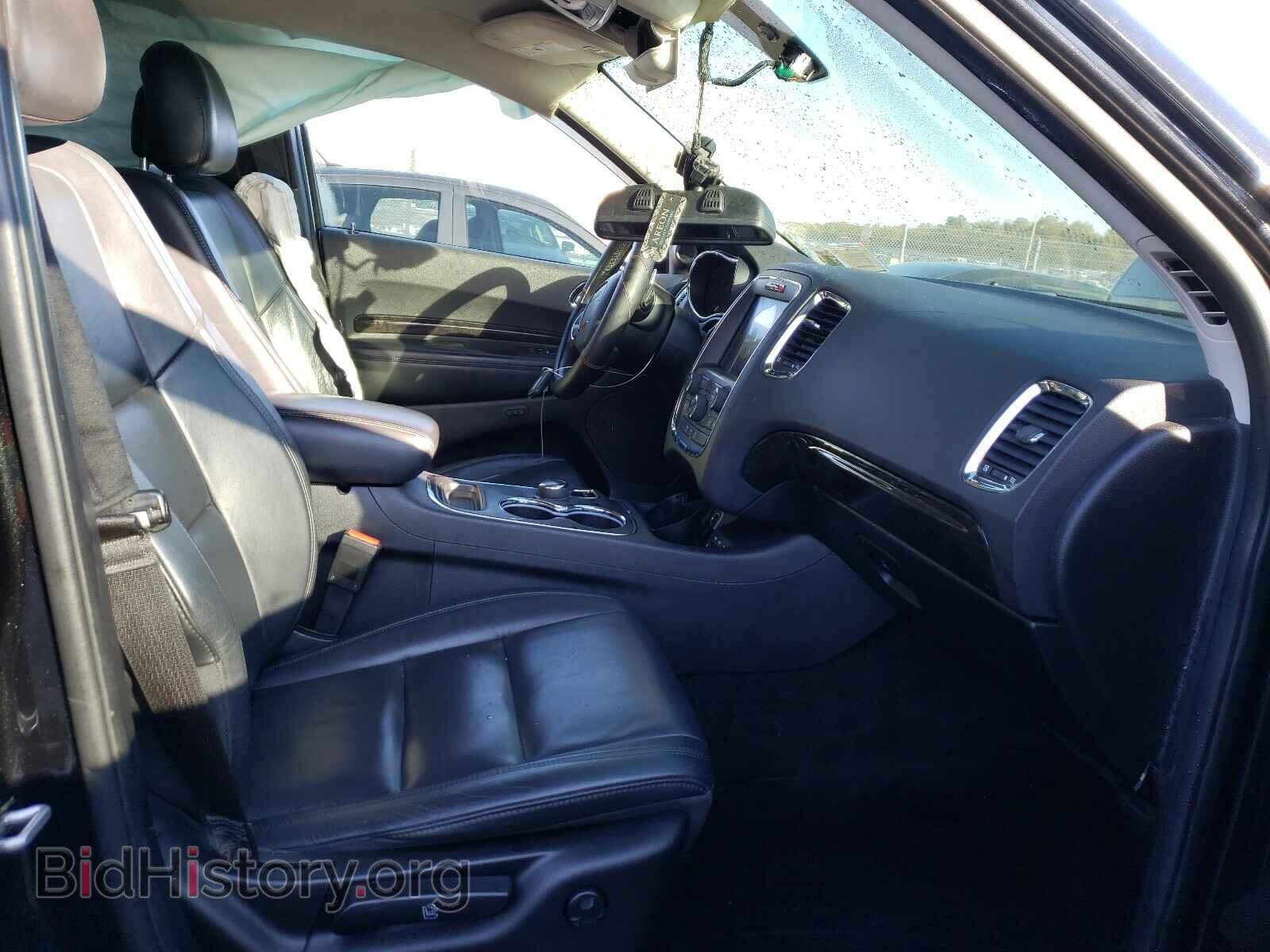 2014 DODGE DURANGO - VIN: 1C4RDJDGXEC586317 - Фото 5