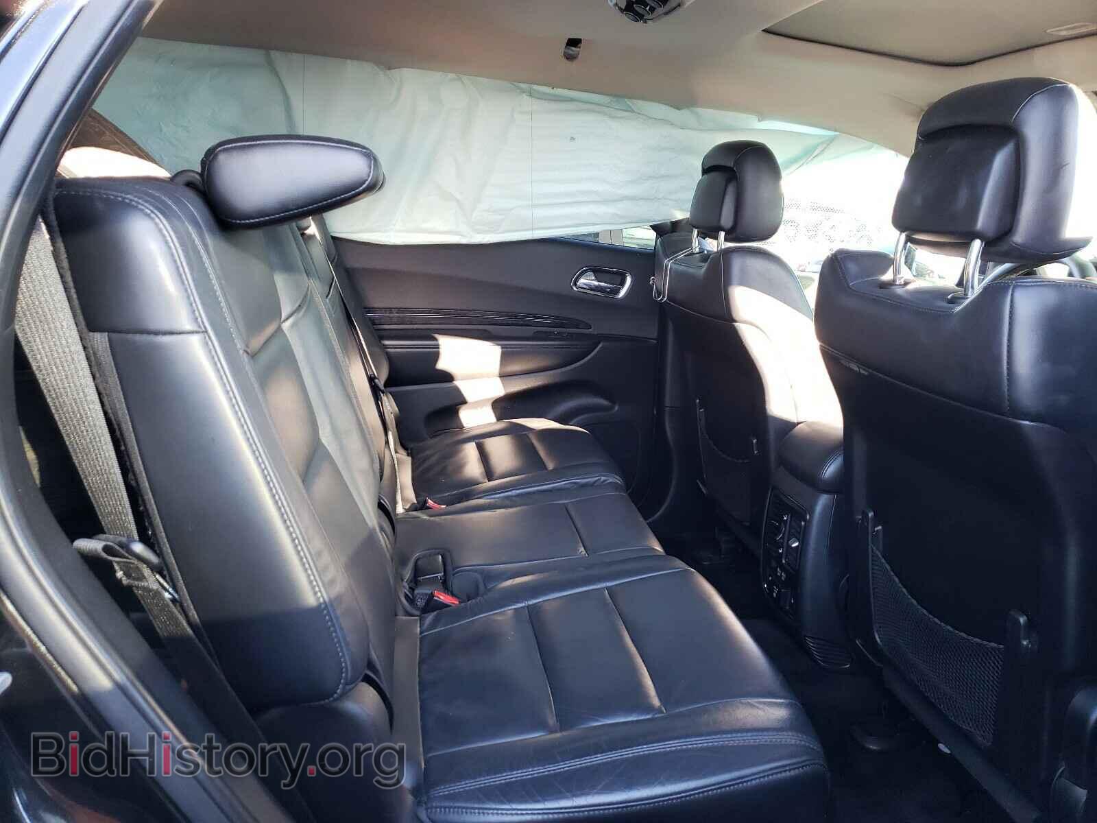 2014 DODGE DURANGO - VIN: 1C4RDJDGXEC586317 - Фото 6