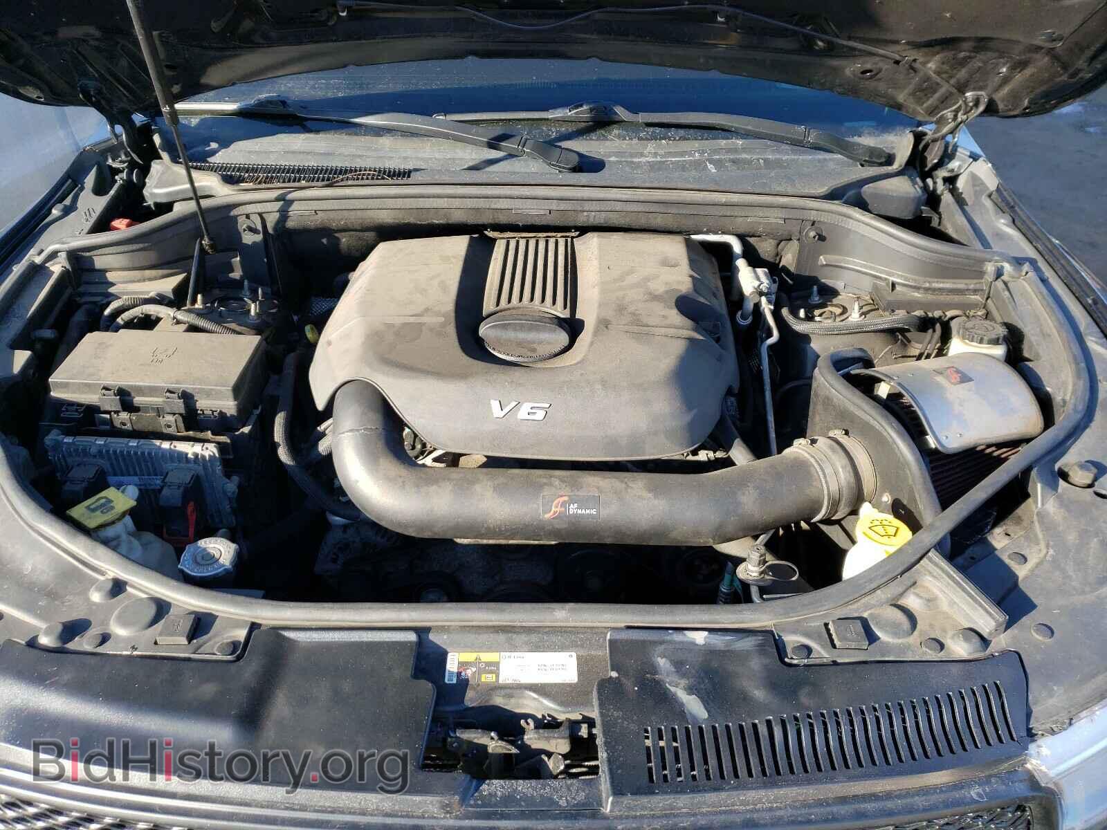 2014 DODGE DURANGO - VIN: 1C4RDJDGXEC586317 - Фото 7