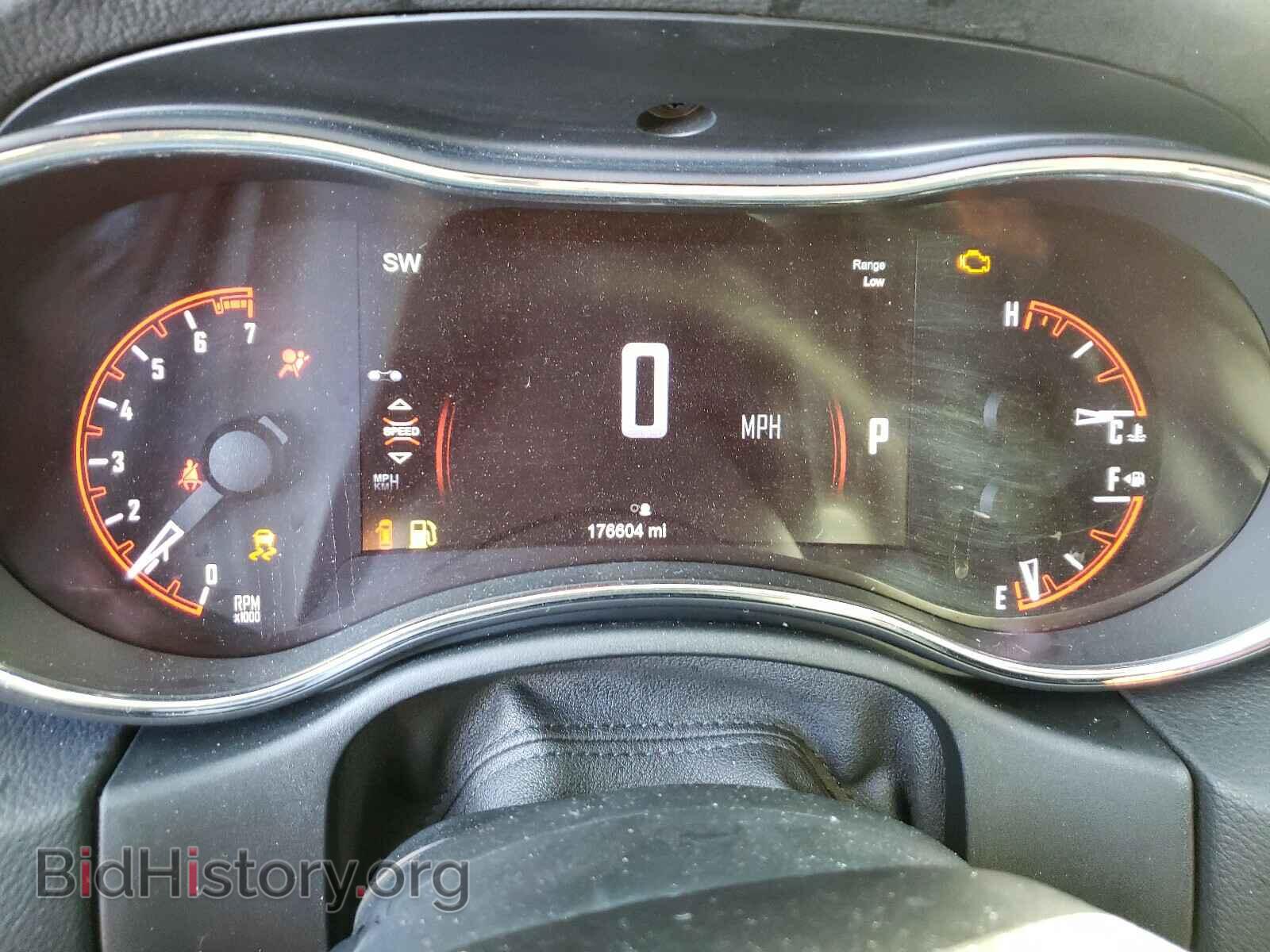 2014 DODGE DURANGO - VIN: 1C4RDJDGXEC586317 - Фото 8