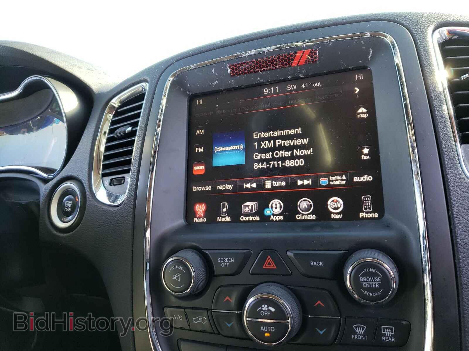 2014 DODGE DURANGO - VIN: 1C4RDJDGXEC586317 - Фото 9