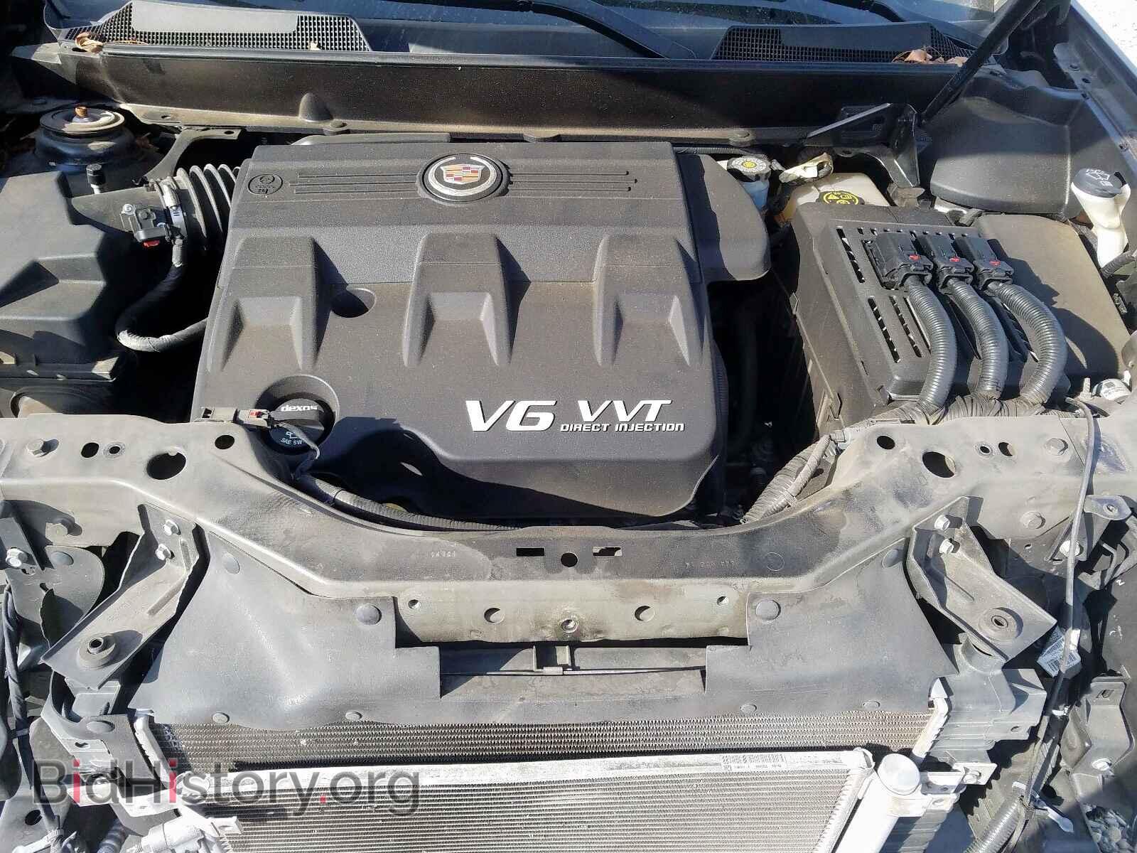 2015 CADILLAC SRX - VIN: 3GYFNCE35FS582298 - Фото 7