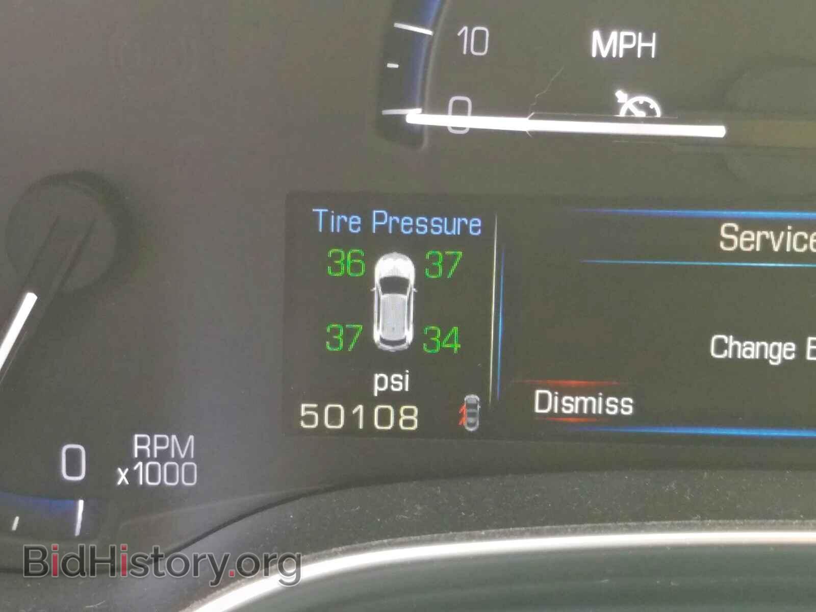 2015 CADILLAC SRX - VIN: 3GYFNCE35FS582298 - Фото 8