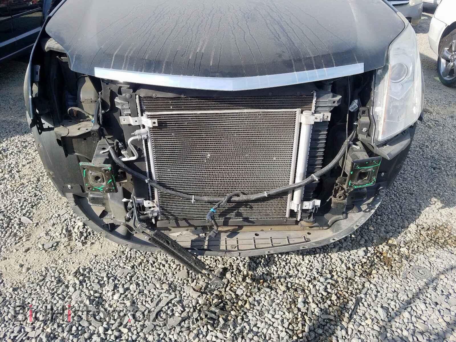 2015 CADILLAC SRX - VIN: 3GYFNCE35FS582298 - Фото 9