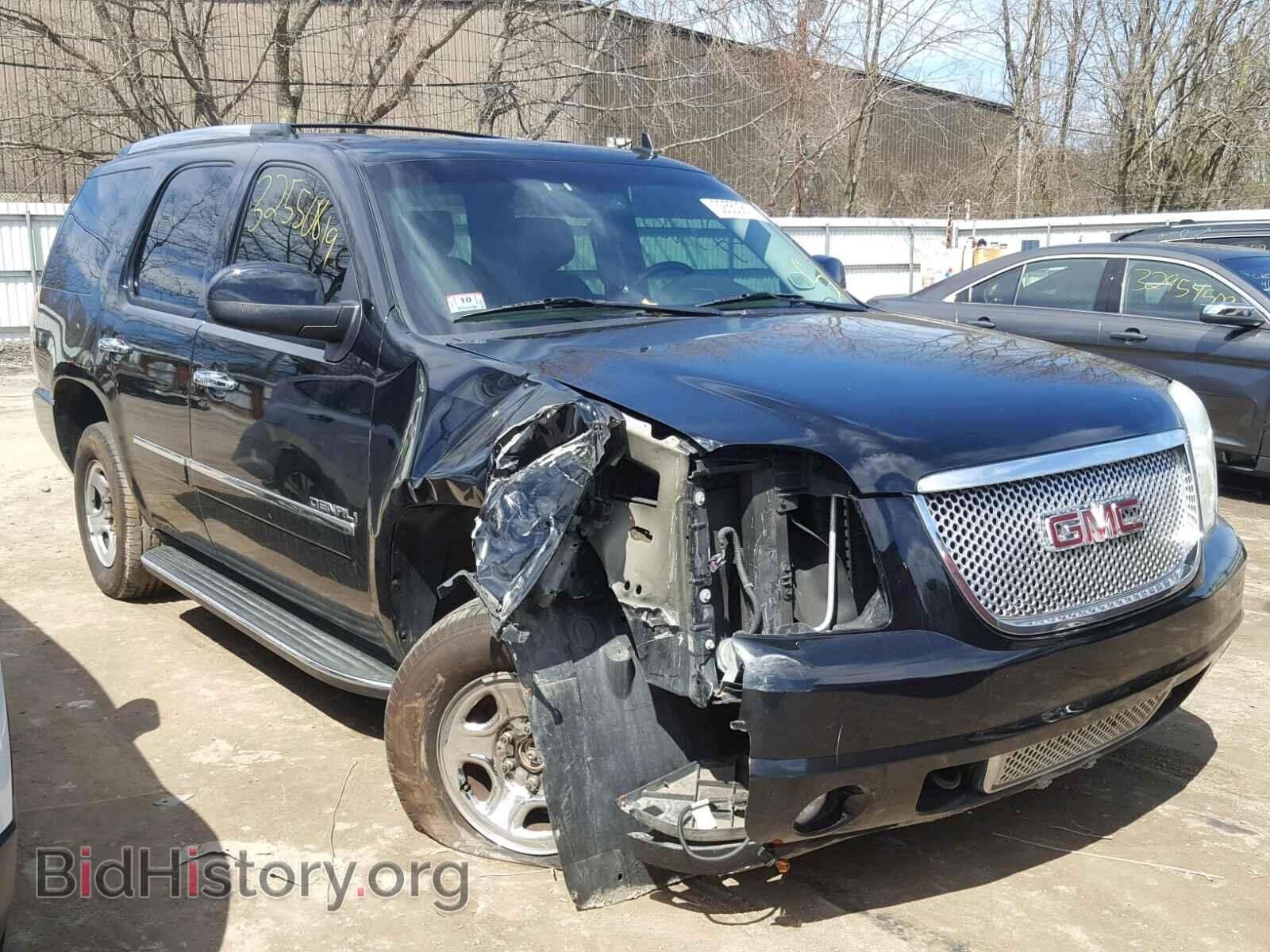 Photo 1GKS2EEF9BR114255 - GMC YUKON DENA 2011