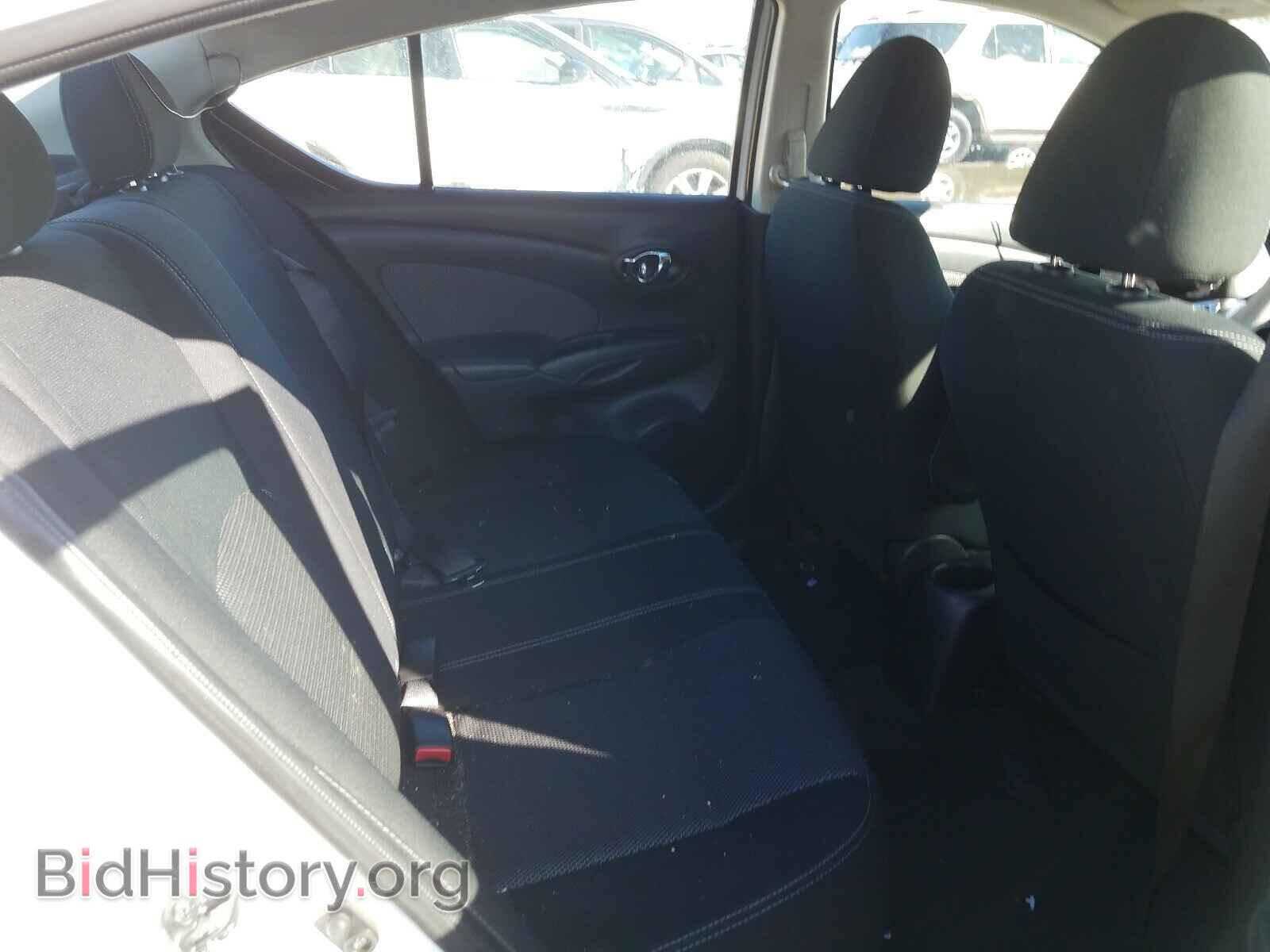 2016 NISSAN VERSA - VIN: 3N1CN7AP7GL902342 - Фото 6