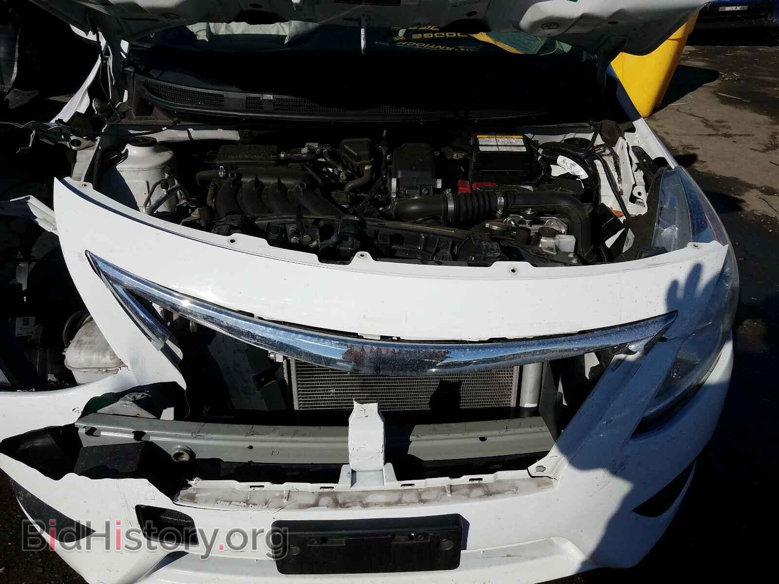 2016 NISSAN VERSA - VIN: 3N1CN7AP7GL902342 - Фото 7