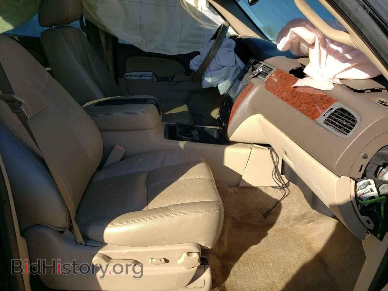 2013 CHEVROLET AVALANCHE - VIN: 3GNMCFE00DG243045 - Фото 5