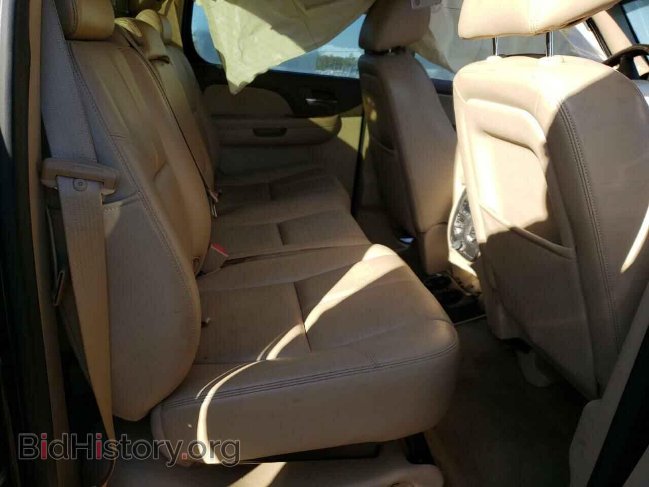 2013 CHEVROLET AVALANCHE - VIN: 3GNMCFE00DG243045 - Фото 6