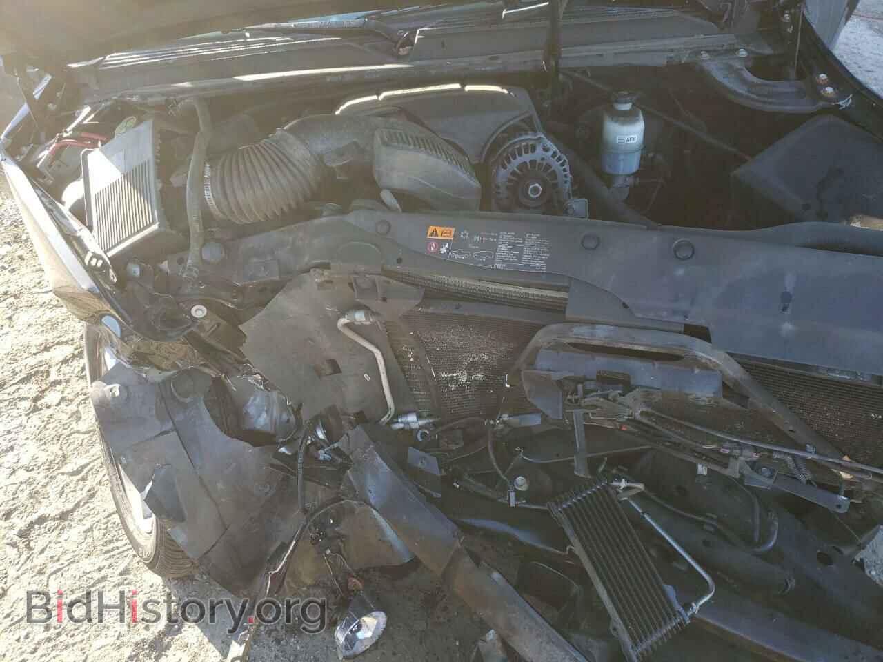 2013 CHEVROLET AVALANCHE - VIN: 3GNMCFE00DG243045 - Фото 7