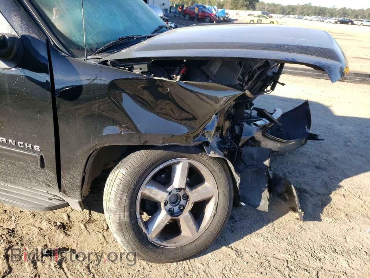 2013 CHEVROLET AVALANCHE - VIN: 3GNMCFE00DG243045 - Фото 9