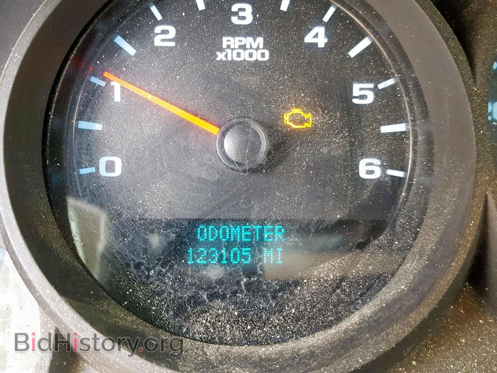 2013 CHEVROLET SILVERADO - VIN: 1GCRKREA0DZ170514 - Фото 8