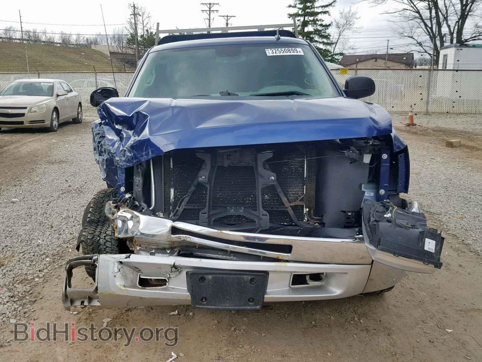 2013 CHEVROLET SILVERADO - VIN: 1GCRKREA0DZ170514 - Фото 9