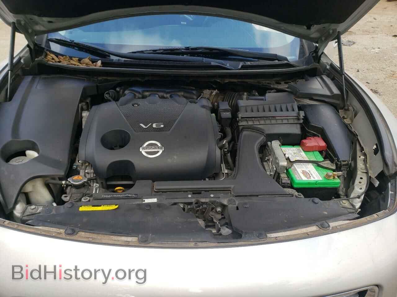 2014 NISSAN MAXIMA - VIN: 1N4AA5AP9EC462501 - Фото 7