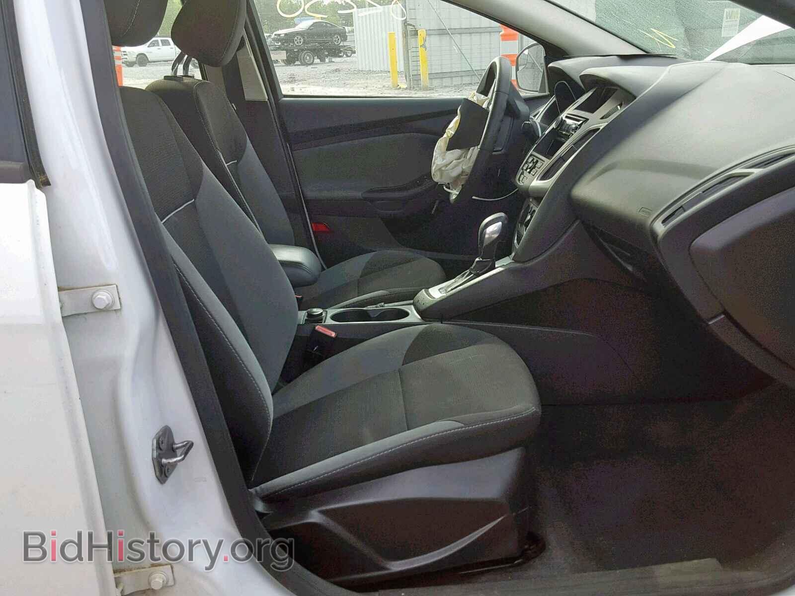 2012 FORD FOCUS SE - VIN: 1FAHP3F26CL318349 - Фото 5