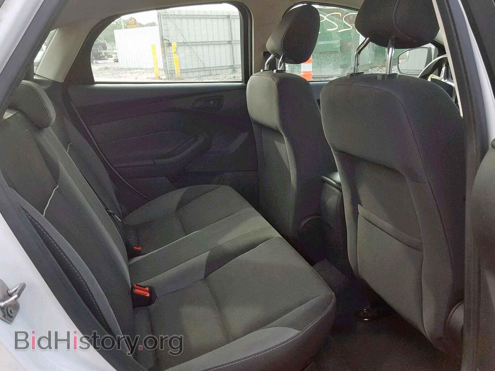 2012 FORD FOCUS SE - VIN: 1FAHP3F26CL318349 - Фото 6