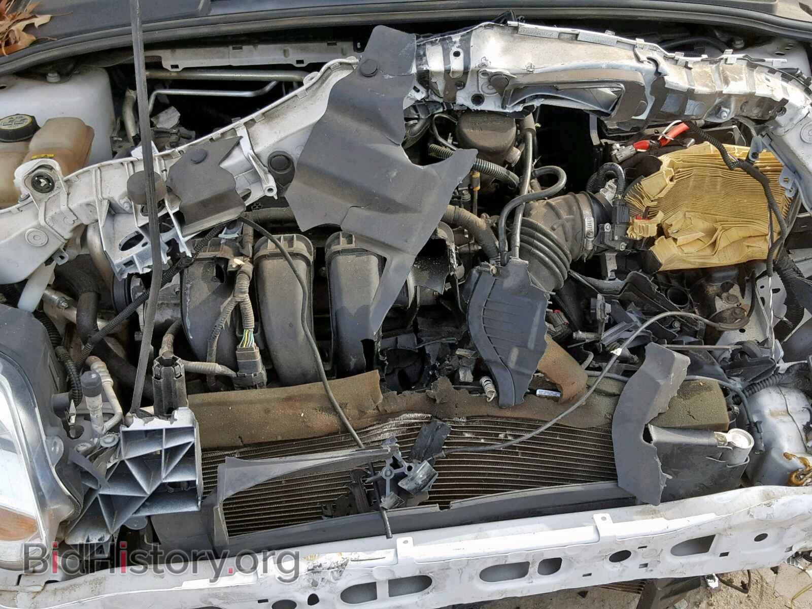 2012 FORD FOCUS SE - VIN: 1FAHP3F26CL318349 - Фото 7