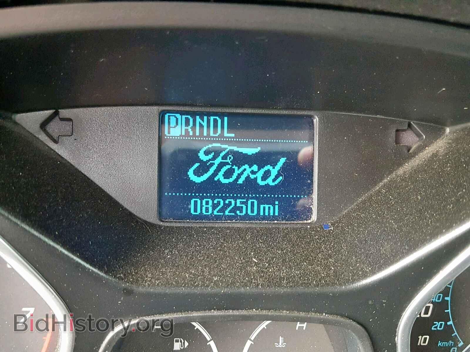 2012 FORD FOCUS SE - VIN: 1FAHP3F26CL318349 - Фото 8