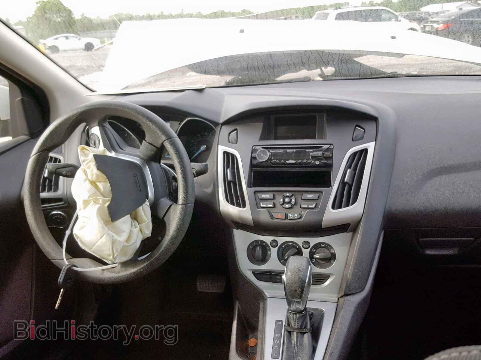 2012 FORD FOCUS SE - VIN: 1FAHP3F26CL318349 - Фото 9