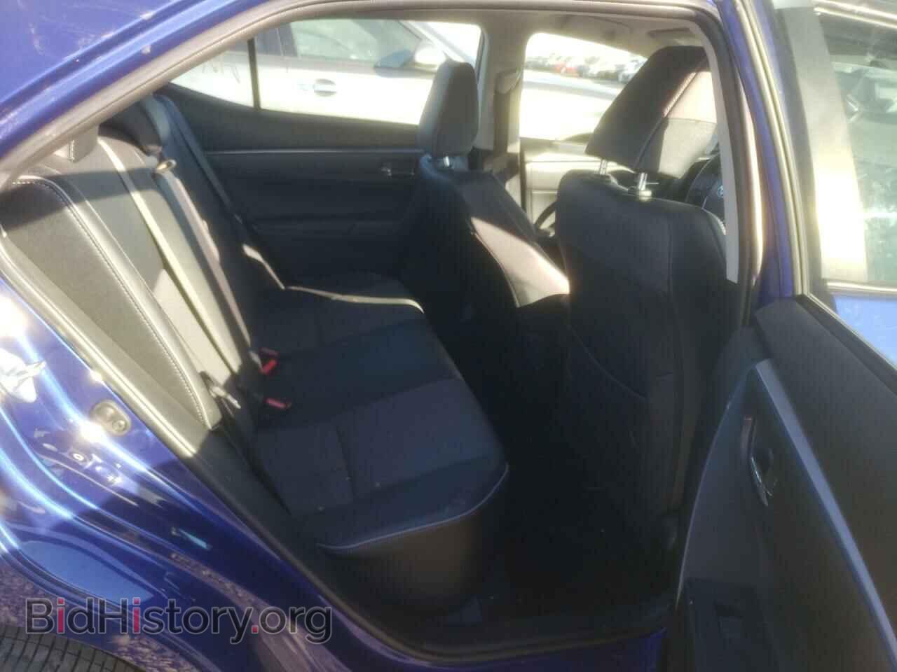 2016 TOYOTA COROLLA - VIN: 5YFBURHEXGP412721 - Фото 6