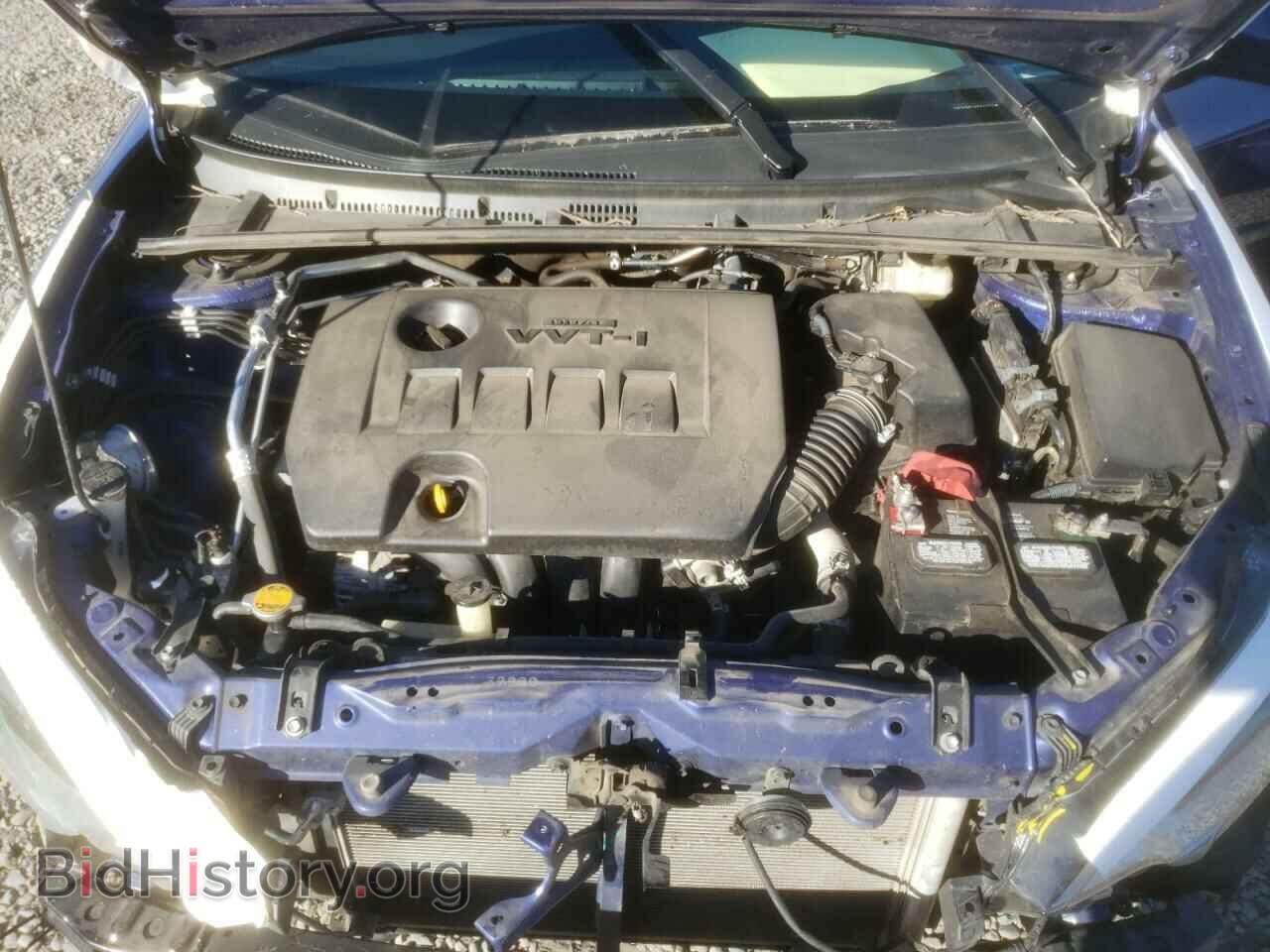 2016 TOYOTA COROLLA - VIN: 5YFBURHEXGP412721 - Фото 7