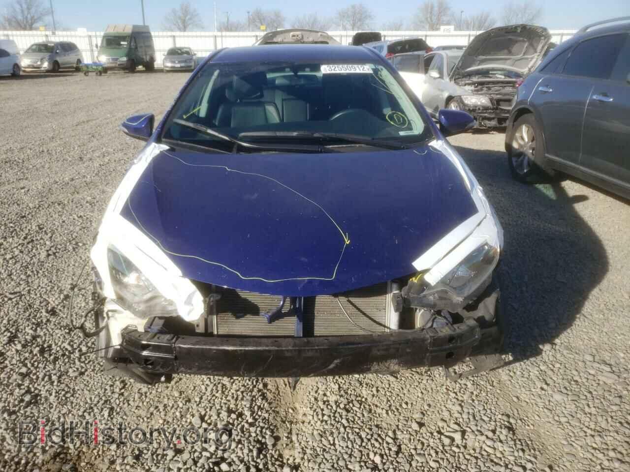 2016 TOYOTA COROLLA - VIN: 5YFBURHEXGP412721 - Фото 9