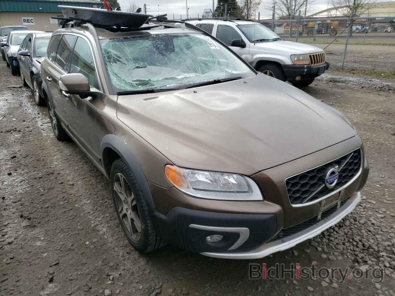 Photo YV4902NK0F1223023 - VOLVO XC70 2015