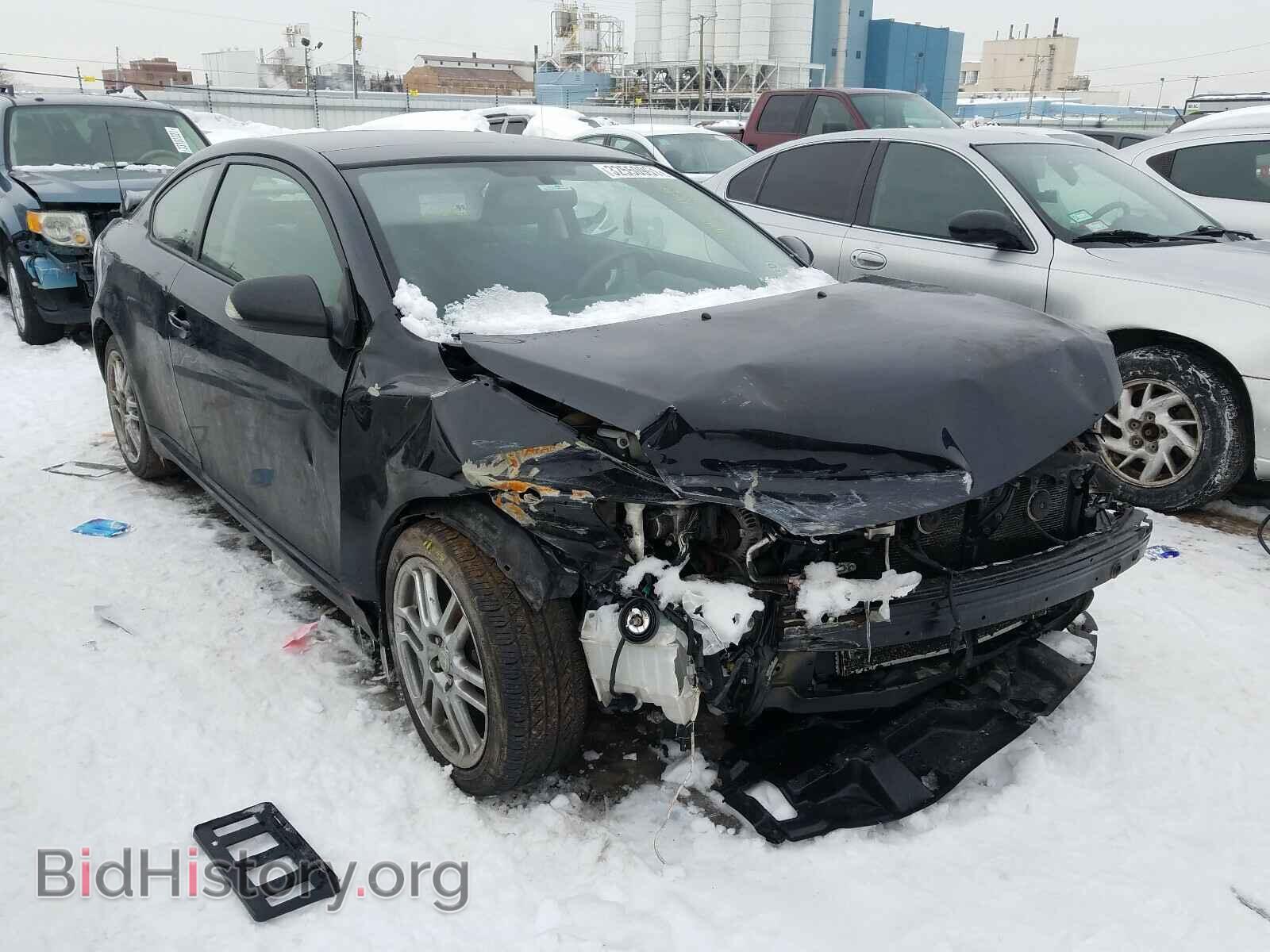 Фотография JTKDE3B76A0316267 - TOYOTA SCION 2010