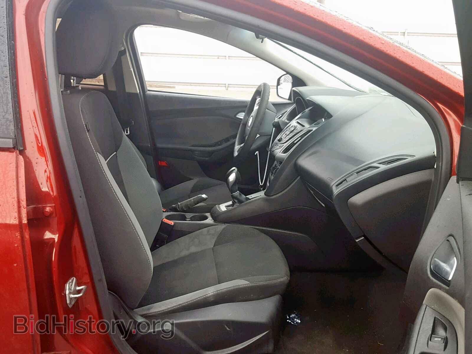 2014 FORD FOCUS SE - VIN: 1FADP3K26EL219313 - Фото 5