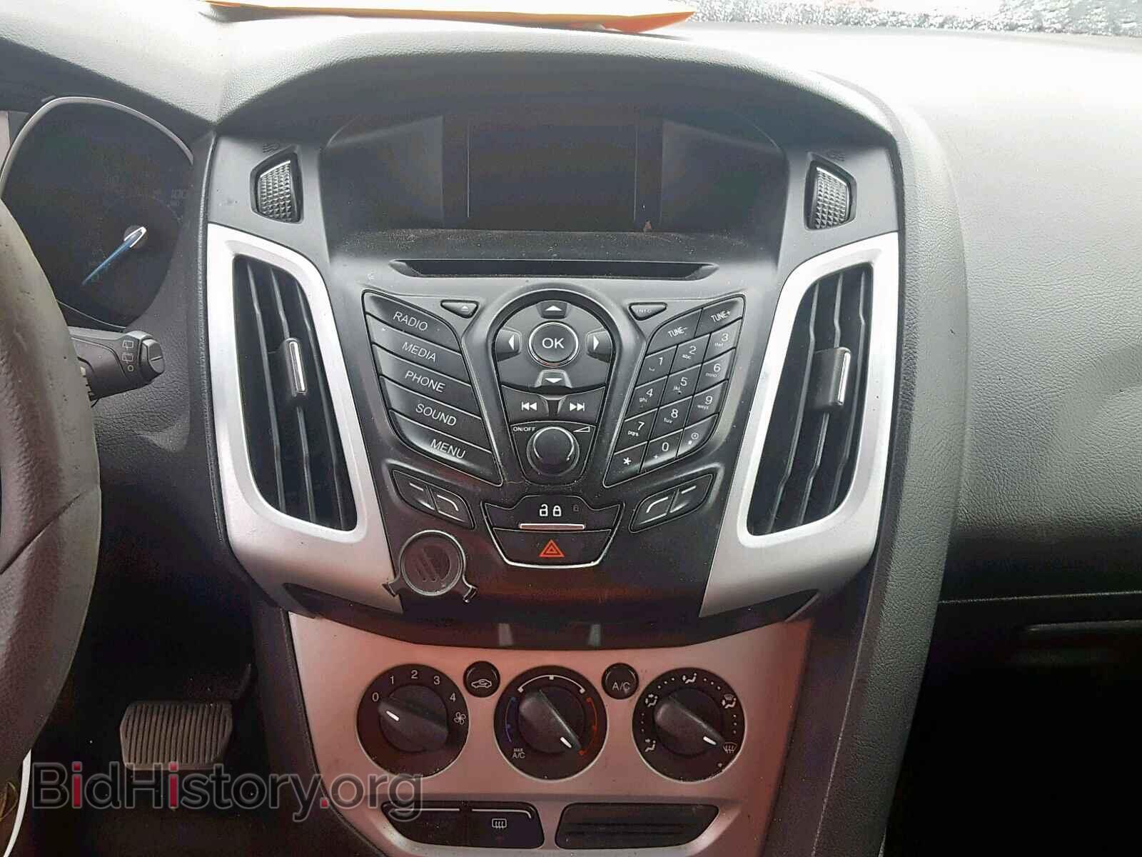 2014 FORD FOCUS SE - VIN: 1FADP3K26EL219313 - Фото 9