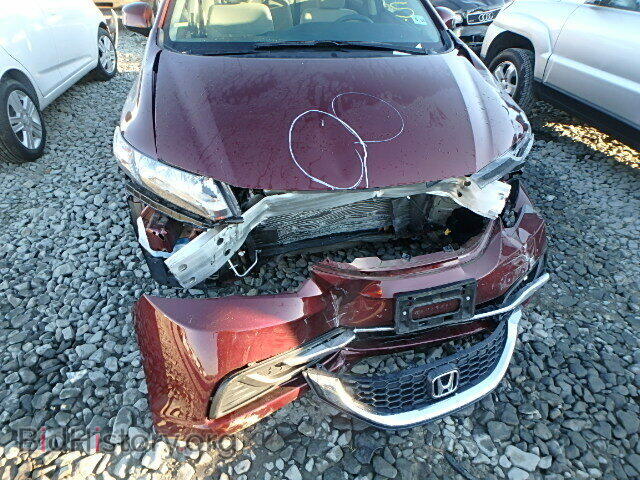 2013 HONDA CIVIC - VIN: 19XFB2F55DE203482 - Фото 9