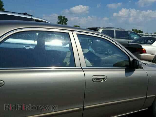 2000 MAZDA 626 - VIN: 1YVGF22D2Y5178767 - Фото 10