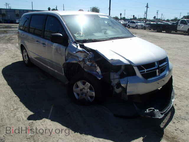 Фотография 2C4RDGBG8CR364899 - DODGE CARAVAN 2012