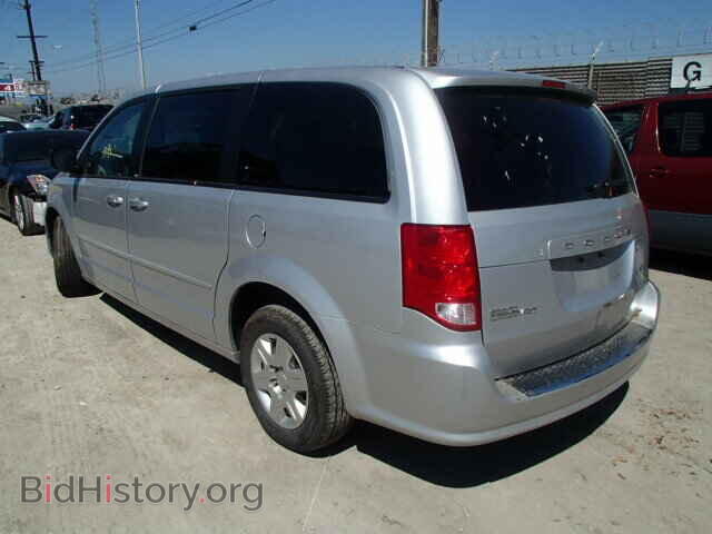 2012 DODGE CARAVAN - VIN: 2C4RDGBG8CR364899 - Фото 3