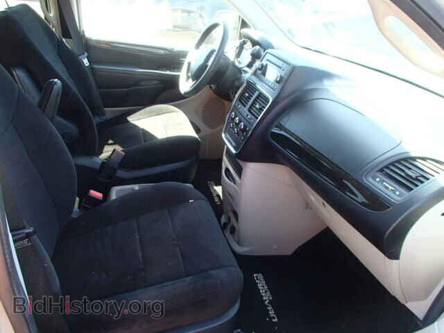2012 DODGE CARAVAN - VIN: 2C4RDGBG8CR364899 - Фото 5