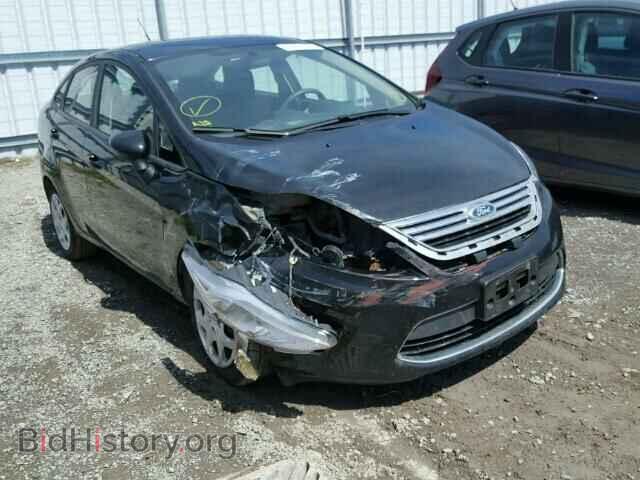 Фотография 3FADP4BJ4CM133085 - FORD FIESTA 2012