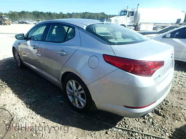 2012 KIA OPTIMA - VIN: 5XXGN4A74CG010200 - Фото 3