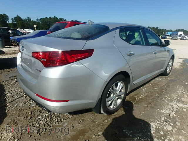 2012 KIA OPTIMA - VIN: 5XXGN4A74CG010200 - Фото 4