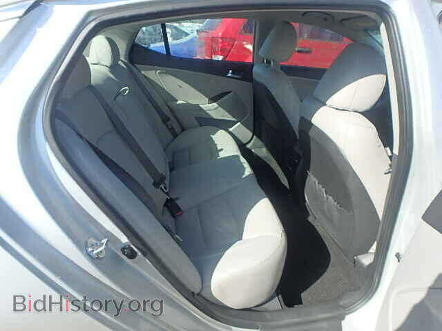 2012 KIA OPTIMA - VIN: 5XXGN4A74CG010200 - Фото 6