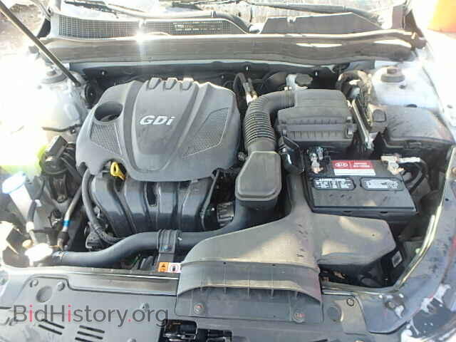 2012 KIA OPTIMA - VIN: 5XXGN4A74CG010200 - Фото 7