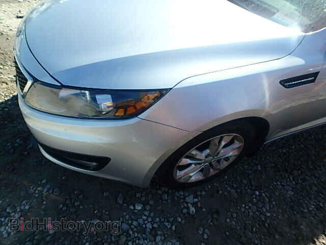 2012 KIA OPTIMA - VIN: 5XXGN4A74CG010200 - Фото 9