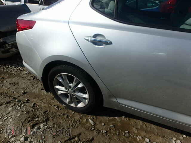 2012 KIA OPTIMA - VIN: 5XXGN4A74CG010200 - Фото 10