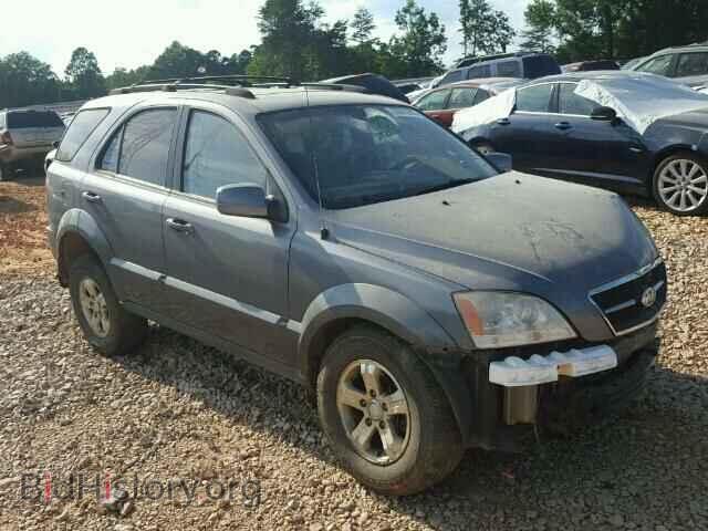Фотография KNDJC733865532229 - KIA SORENTO 2006