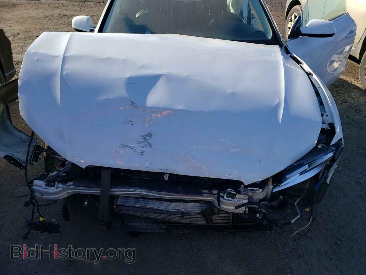 2012 AUDI A5 - VIN: WAULFAFR6CA005240 - Photo 7