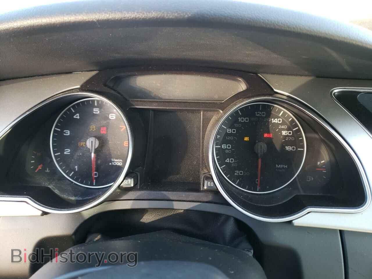2012 AUDI A5 - VIN: WAULFAFR6CA005240 - Photo 8