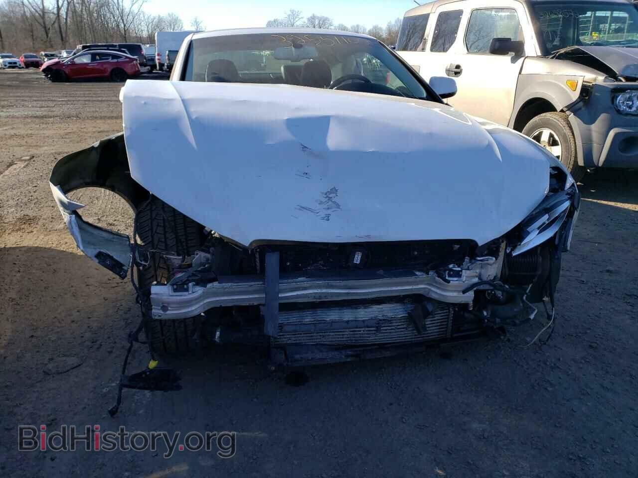2012 AUDI A5 - VIN: WAULFAFR6CA005240 - Photo 9
