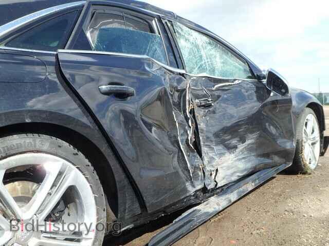 2015 AUDI S8 - VIN: WAUK2AFDXFN002284 - Фото 10