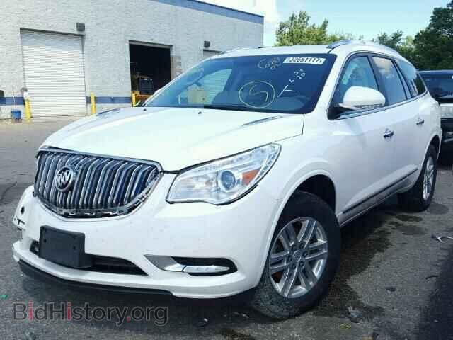 2014 BUICK ENCLAVE - VIN: 5GAKVAKD5EJ242673 - Фото 2