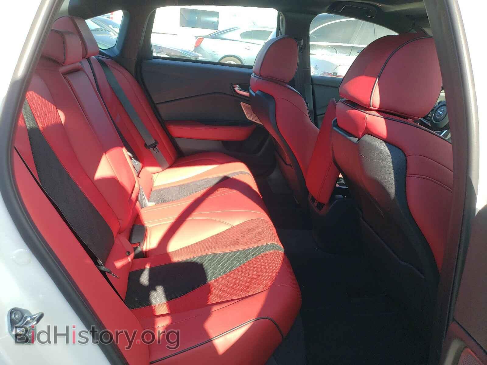 2021 ACURA TLX - VIN: 19UUB5F57MA002017 - Фото 6