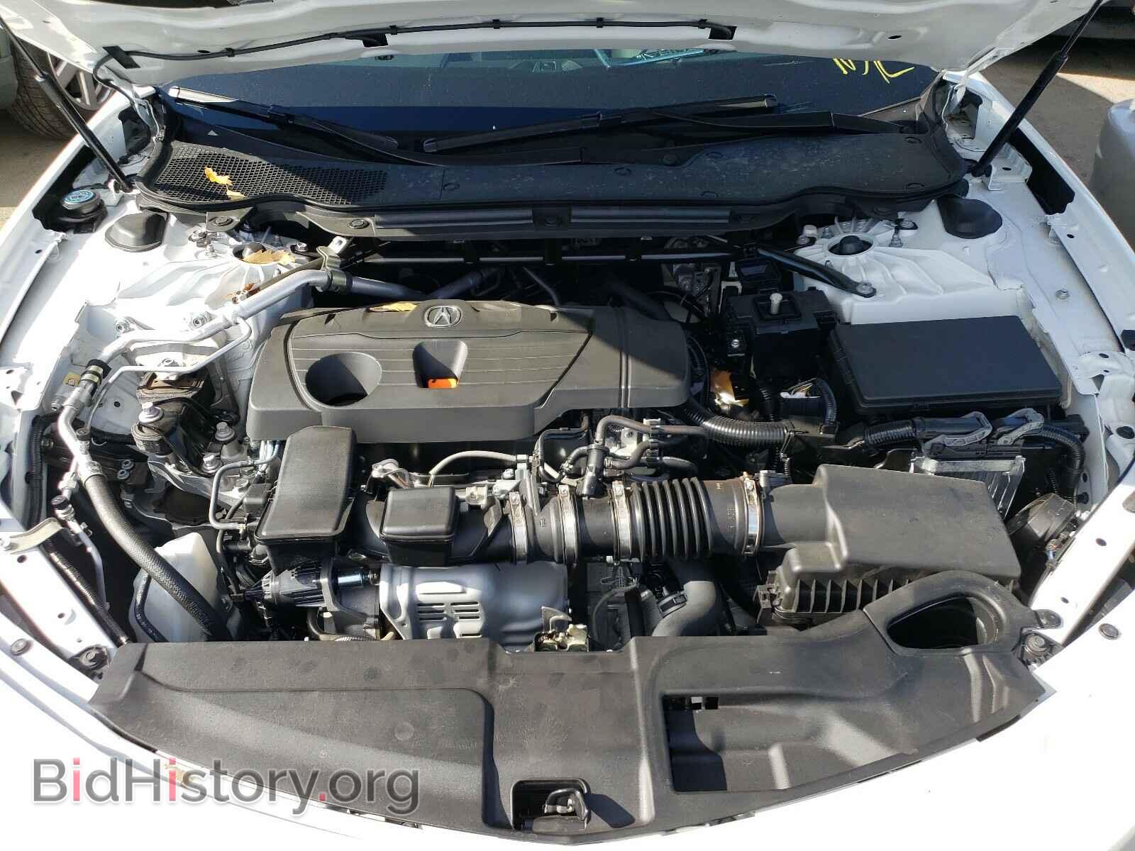 2021 ACURA TLX - VIN: 19UUB5F57MA002017 - Фото 7